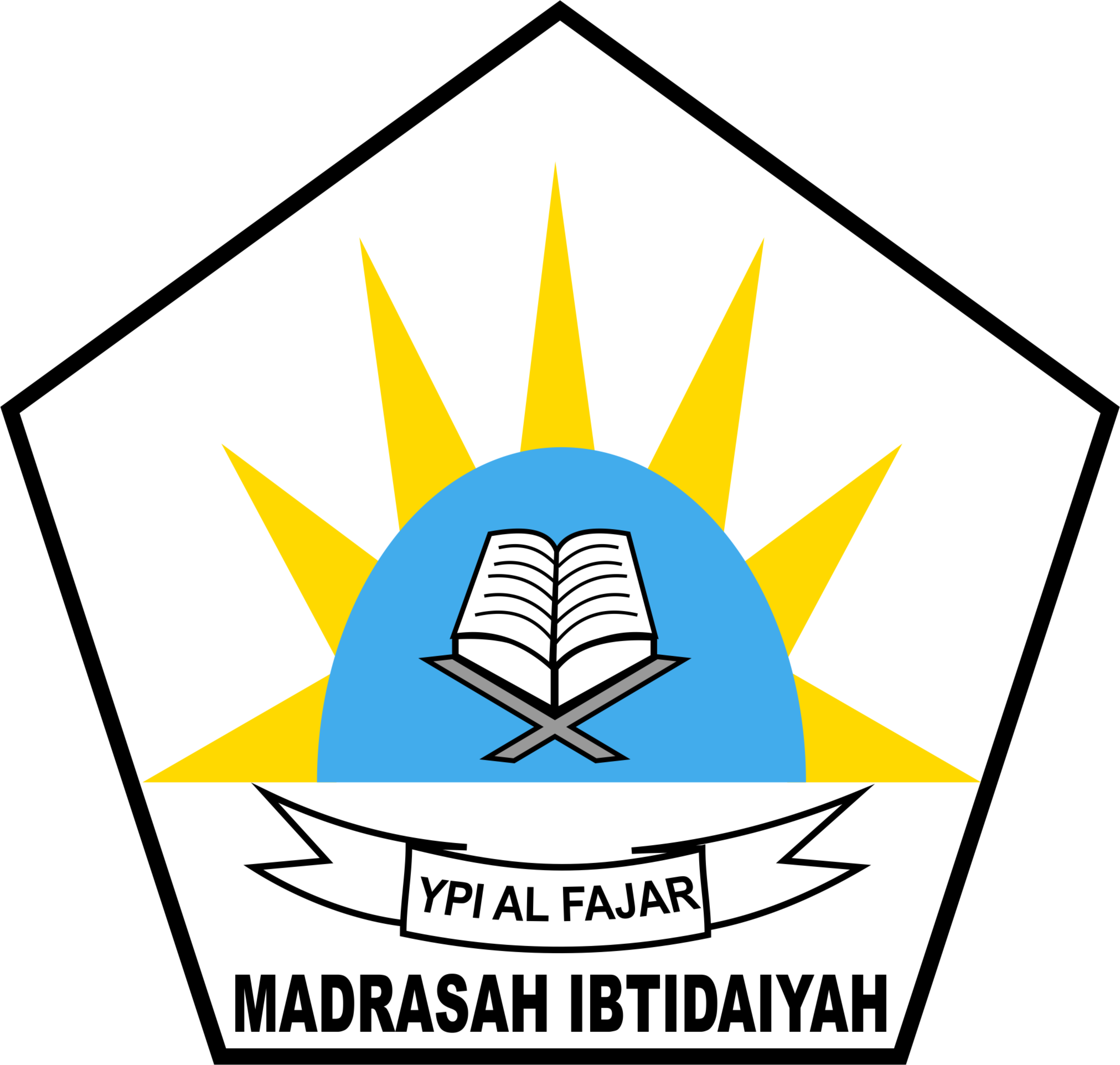 Logo MI AL FAJAR KANDAT